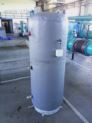 Водонагреватель комбинированного нагрева ВЭТ-500/E6/W44