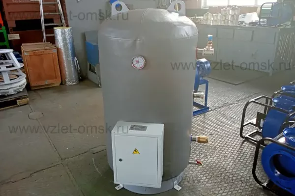 Водонагреватель комбинированного нагрева ВЭТ-300/E30/W22