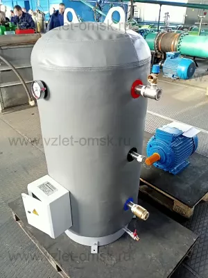 комбинированного нагрева ВЭТ-300/E6/W22