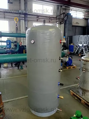 Водонагреватель косвенного нагрева ВЭТ-1000W66