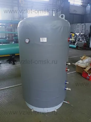 Водонагреватель косвенного нагрева ВЭТ-1500/W88