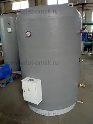Водонагреватель комбинированного нагрева ВЭТ-2000/E15/W88