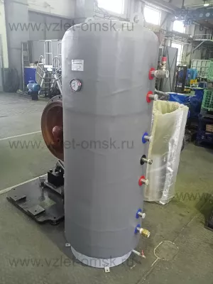 Водонагреватель косвенного нагрева ВЭТ-1000/W44