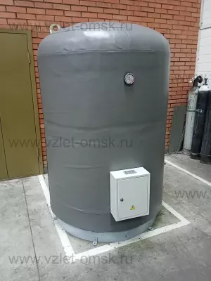 Водонагреватель косвенного нагрева ВЭТ-2000W66