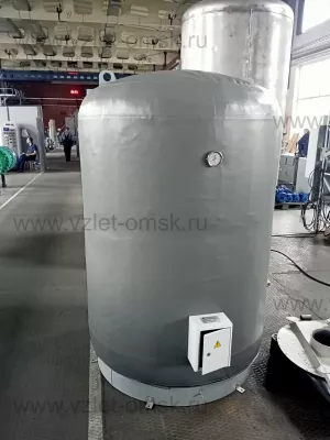 Водонагреватель косвенного нагрева ВЭТ-2500/W88