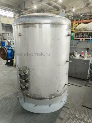 Водонагреватель косвенного нагрева ВЭТ-2500W66