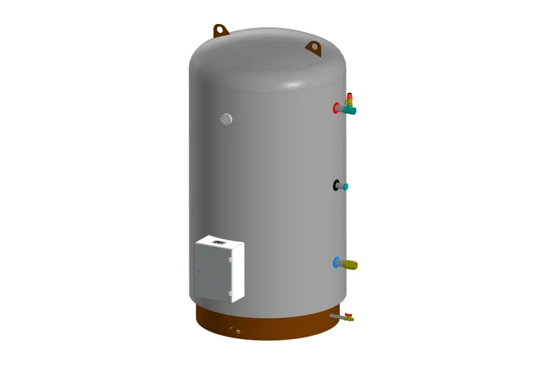 Водонагреватель ВЭТ-1500/30 Иртыш