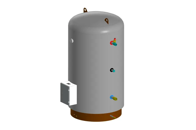 Водонагреватель ВЭТ-1500/45 Иртыш