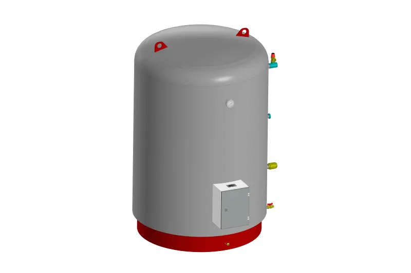 Водонагреватель ВЭТ-2000/60 Иртыш