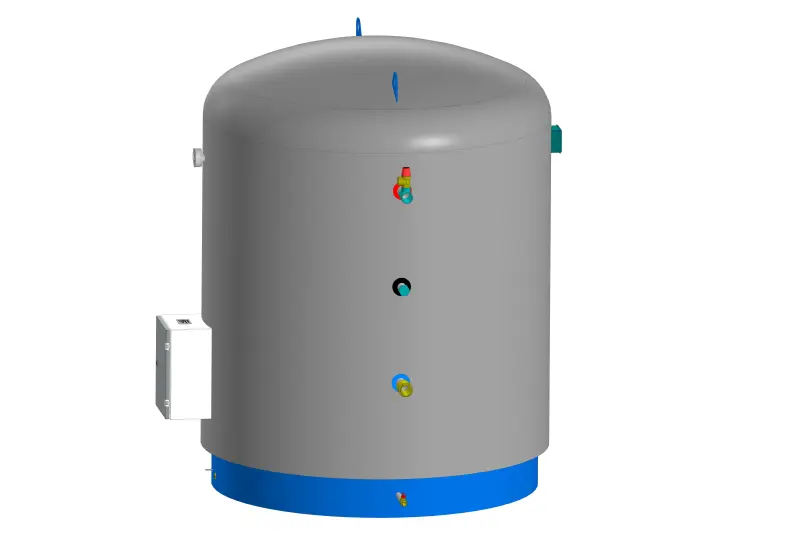 Водонагреватель ВЭТ-2500/15 Иртыш
