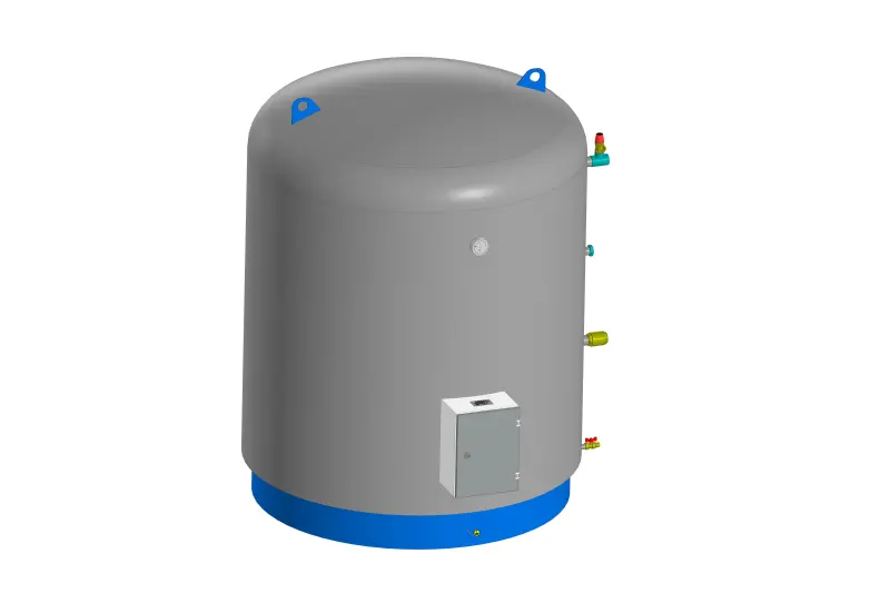 Водонагреватель ВЭТ-2500/60 Иртыш