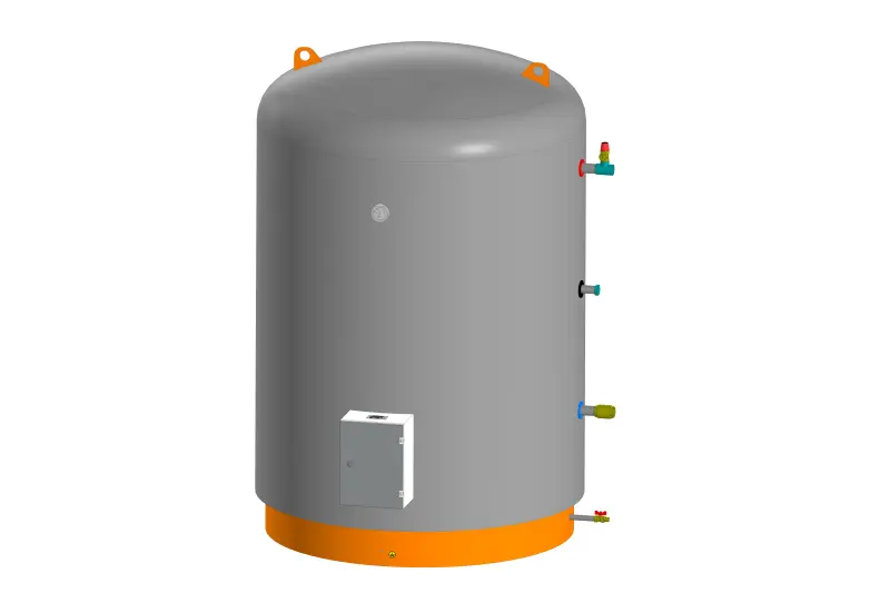Водонагреватель ВЭТ-3000/45 Иртыш