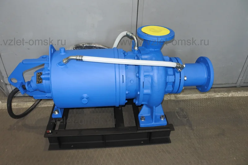 Погружной насос Иртыш РФ2 125/315.290-25-22/4-206