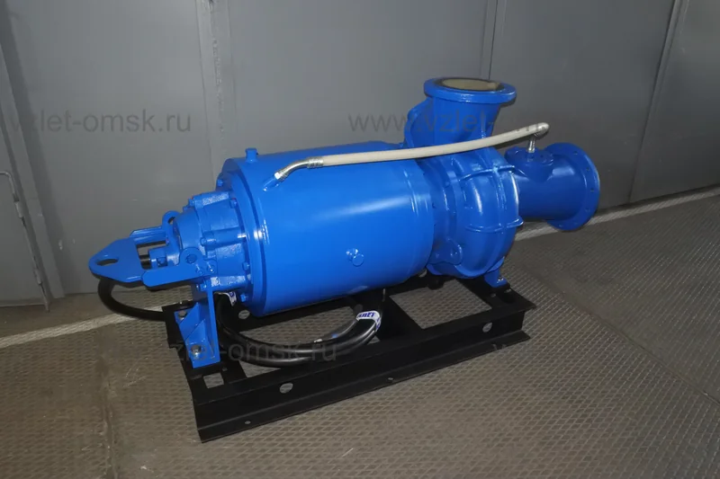 Погружной насос Иртыш РФ2 200/360.306-15/6-216