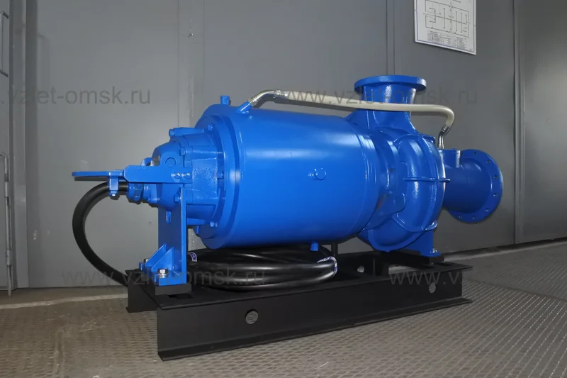 Погружной насос Иртыш РФ2 200/360.317-18,5/6-216