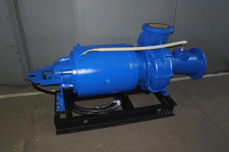 Погружной насос Иртыш РФ2 200/360.338-22/6-216