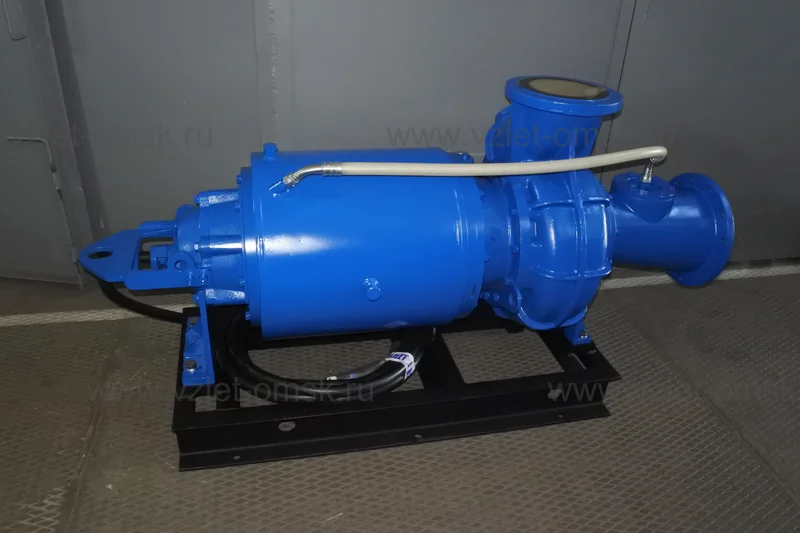 Фото погружного насоса Иртыш РФ2 350/450.452-90/6-216