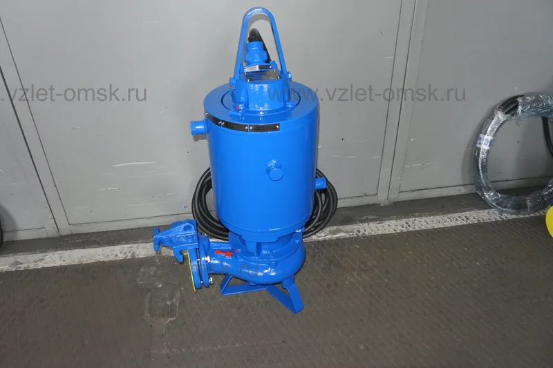 Погружной насос Иртыш РФ2 65/135.132-4/2-106