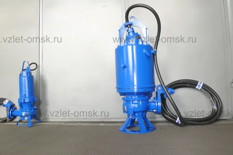 Погружной насос Иртыш РФ2 65/250.203-30/2-116