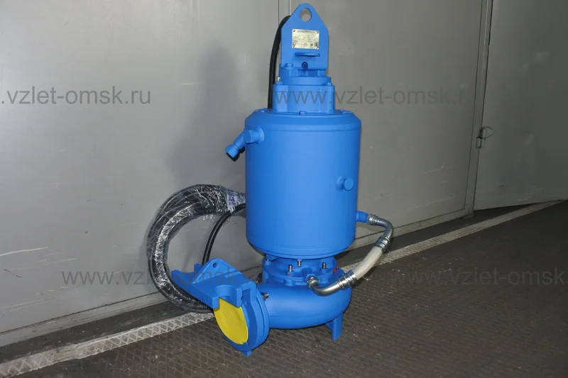 Погружной насос Иртыш РФс 100/150.136-11/2-106