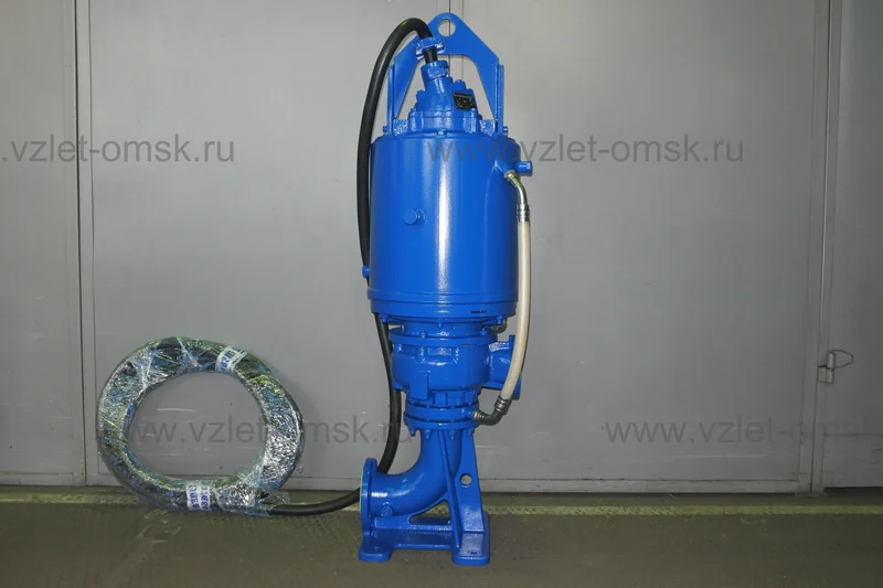 Погружной насос Иртыш РФс 65/200.197-30/2-316