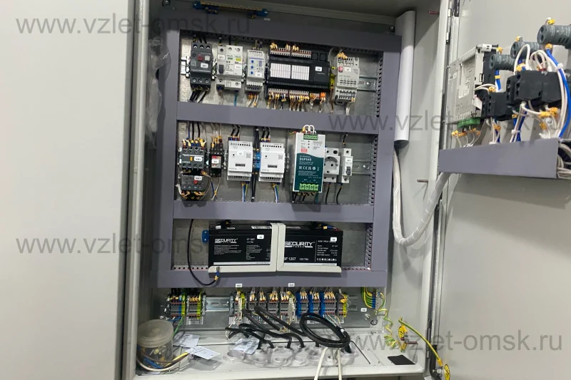 Шкаф управления Иртыш ШУ2-1.4.0-31