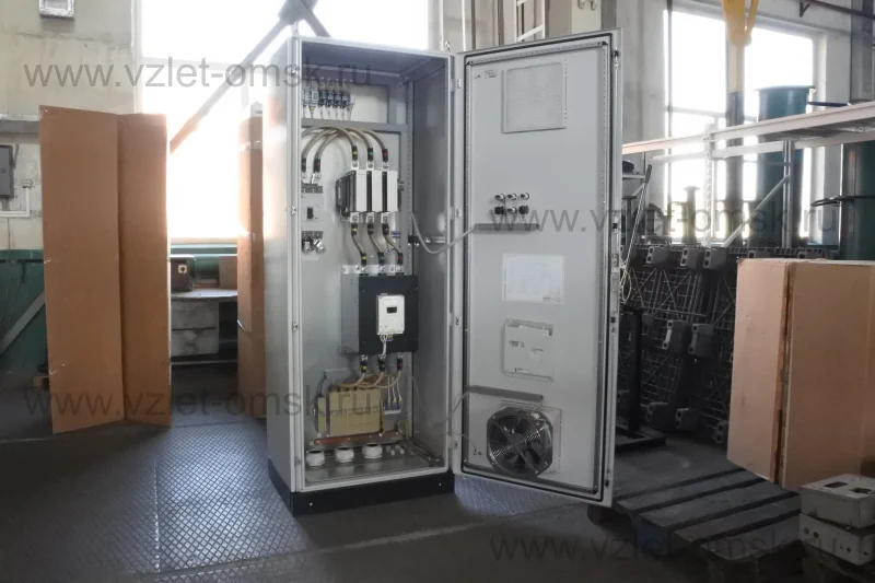 Шкаф управления Иртыш ШУ2-1.250.Ч.6-31