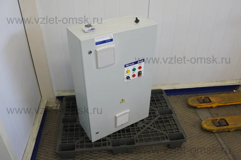 Шкаф управления Иртыш ШУ2-1.3.Ч.6-31