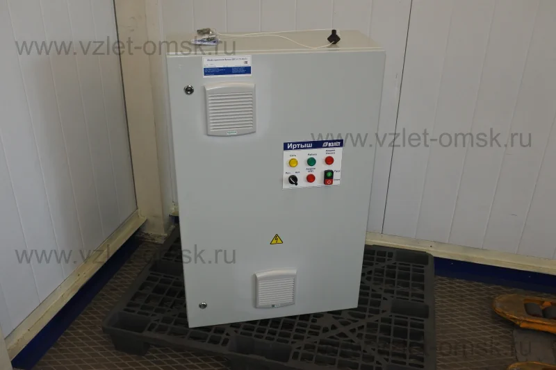 Шкаф управления Иртыш ШУ2-1.4.Ч.6-31