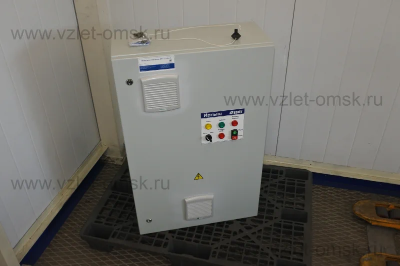 Шкаф управления Иртыш ШУ2-1.5,5.Ч.6-31