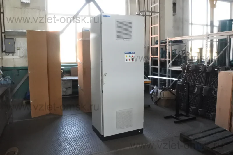 Шкаф управления Иртыш ШУ2-1.250.Ч.6-31