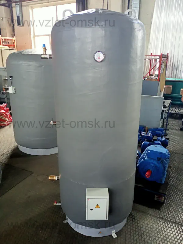 Теплоаккумулятор ВЭТ-1000
