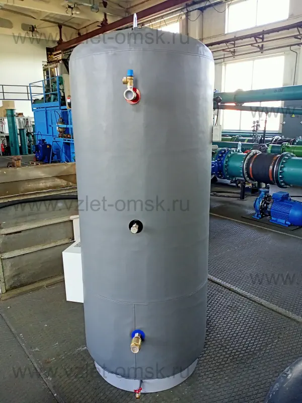 Теплоаккумулятор Иртыш ВЭТ-1000