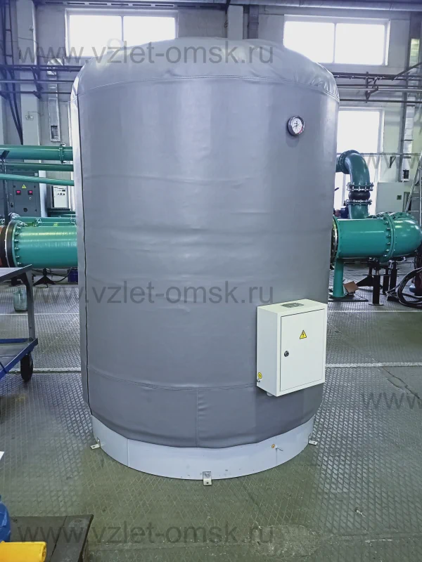 Теплоаккумулятор ВЭТ-2500