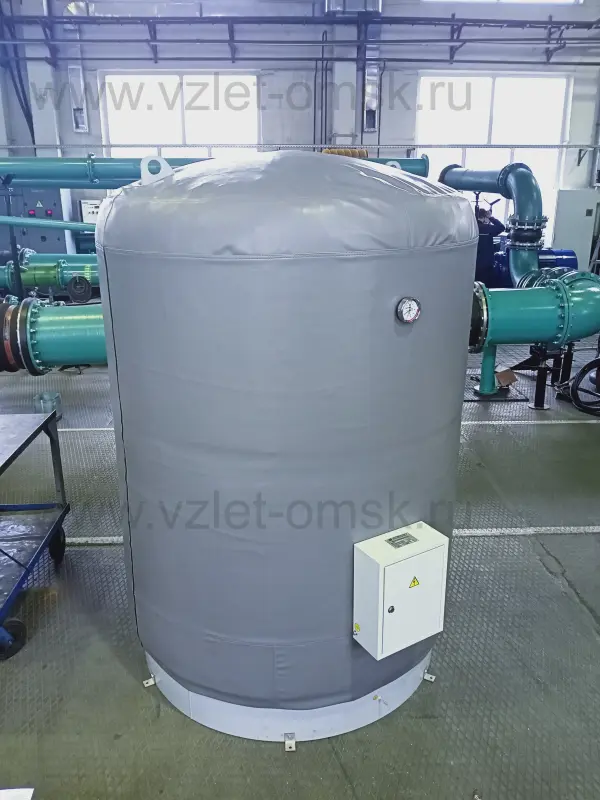 Водонагреватель ВЭТ-2500/18 Иртыш