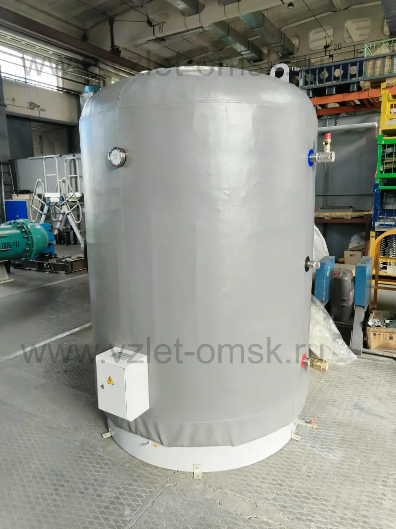 Водонагреватель комбинированного нагрева ВЭТ-2000/E60/W66