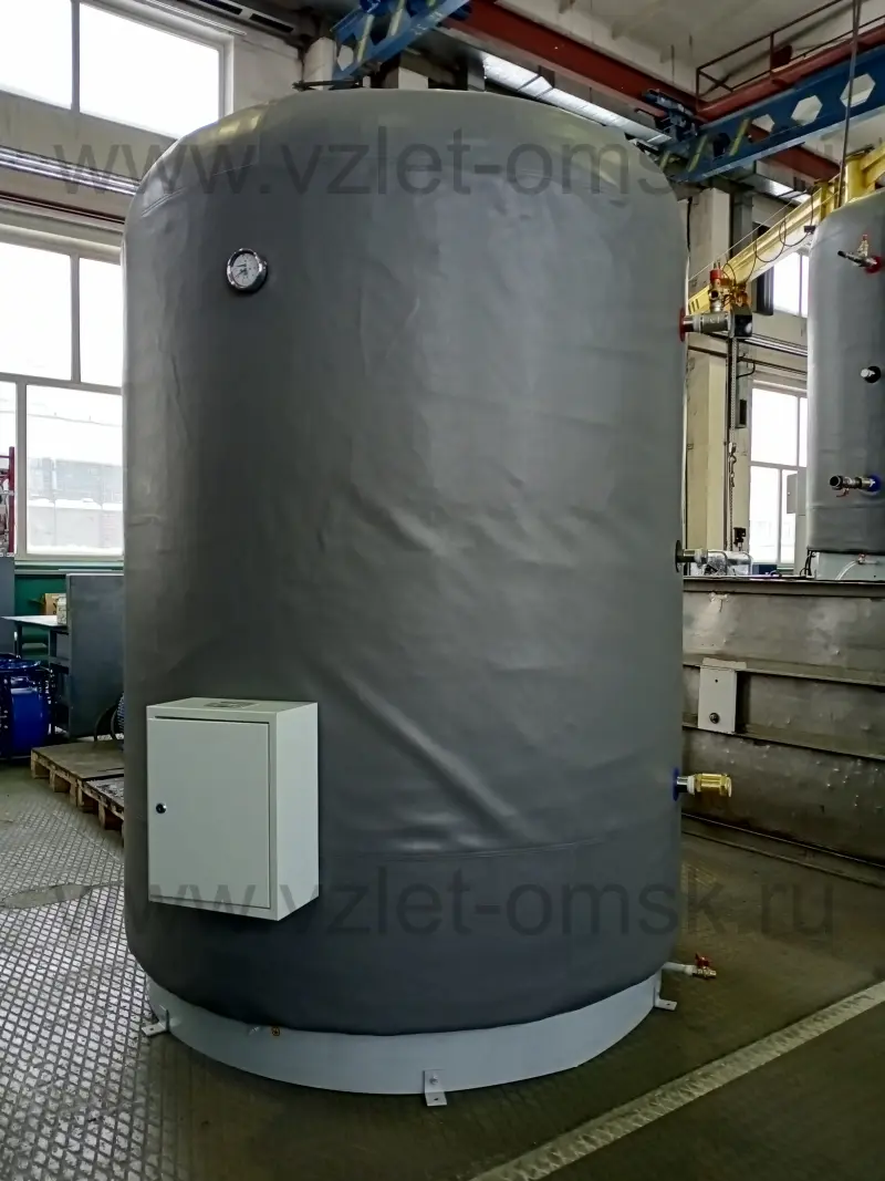 Водонагреватель комбинированного нагрева ВЭТ-2500/E30/W88