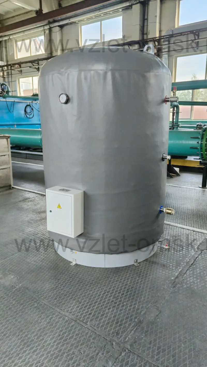 Водонагреватель комбинированного нагрева ВЭТ-2500/E60/W88