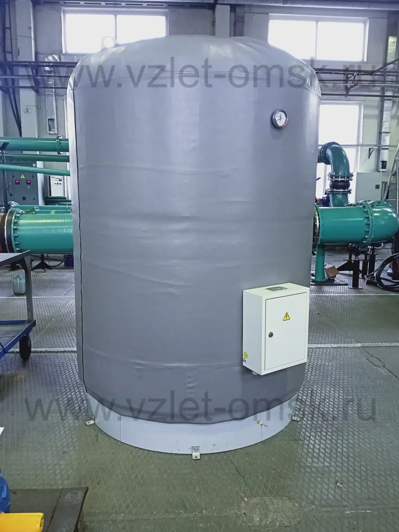 Водонагреватель комбинированный ВЭТ-3000/E15/W88