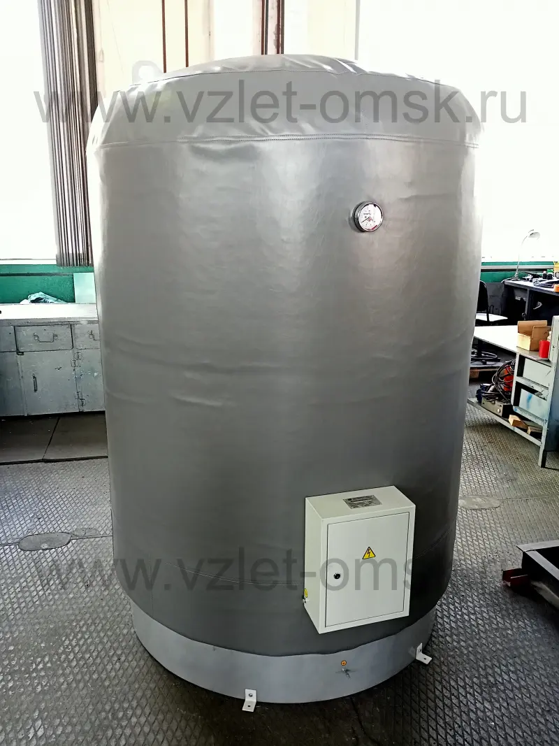 Водонагреватель комбинированный ВЭТ-3000/E45/W66