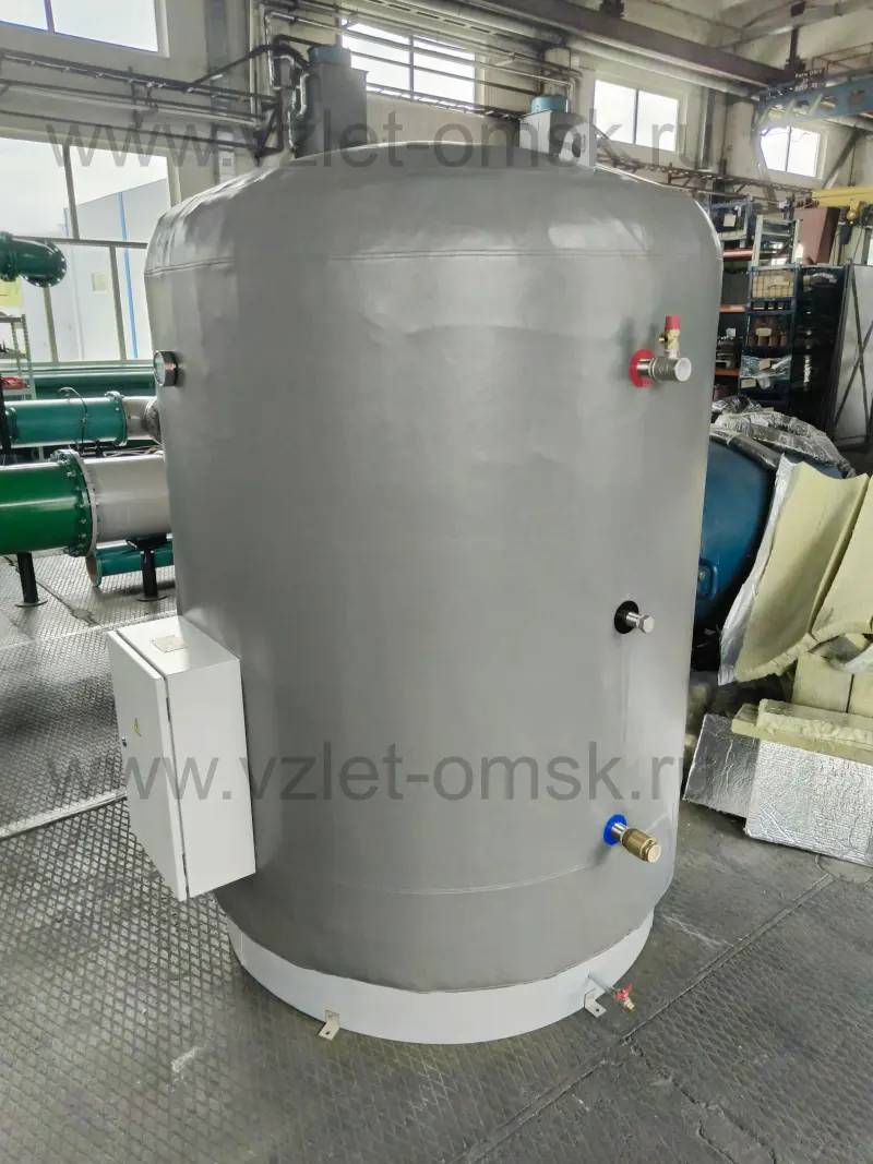 Водонагреватель комбинированный ВЭТ-3000/E45/W66
