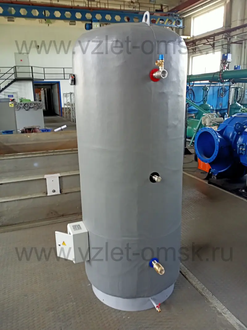 Водонагреватель комбинированный ВЭТ-1000/E6/W66