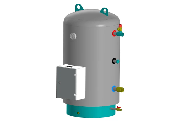 Электрический водяной нагреватель марки ВЭТ-300/24