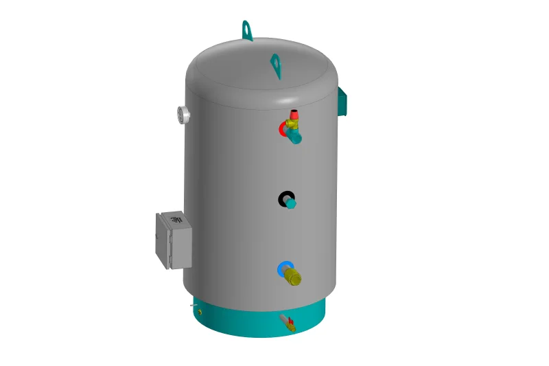 Водонагреватель ВЭТ-300/3 Иртыш