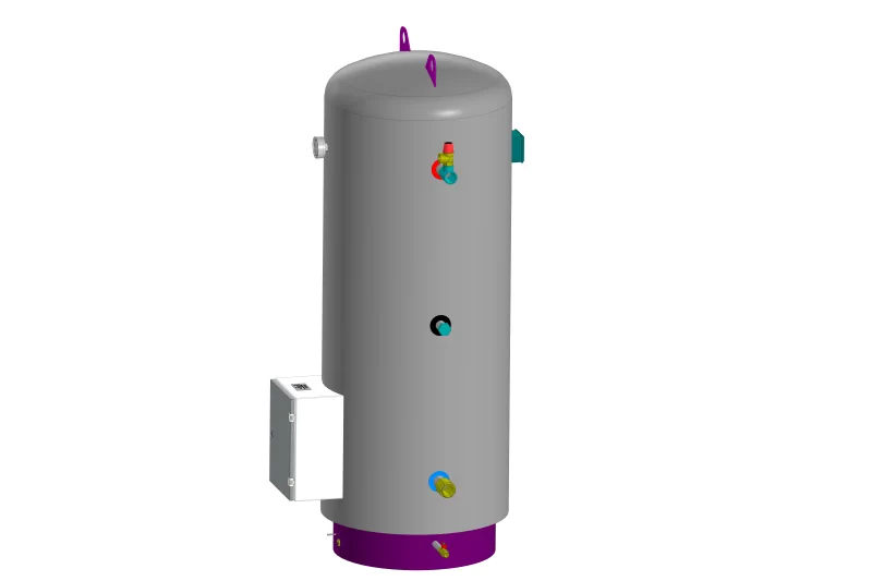 Водонагреватель ВЭТ-500/18 Иртыш
