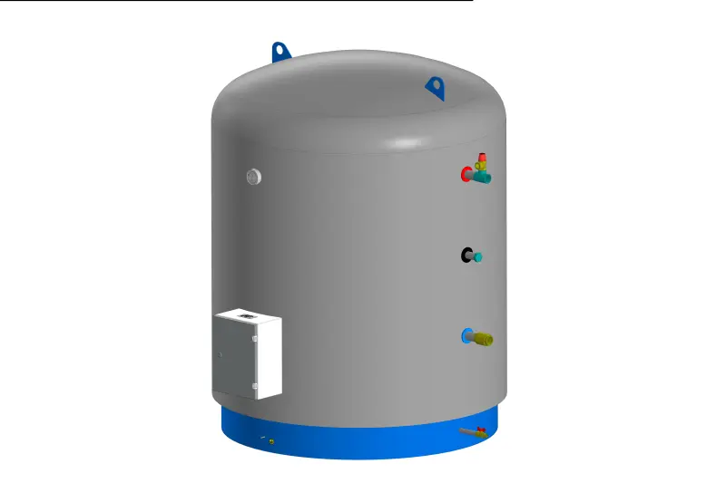 Водонагреватель ВЭТ-2500/24 Иртыш