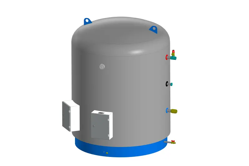 Водонагреватель ВЭТ-2500/90 Иртыш