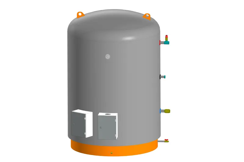 Водонагреватель ВЭТ-3000/120 Иртыш