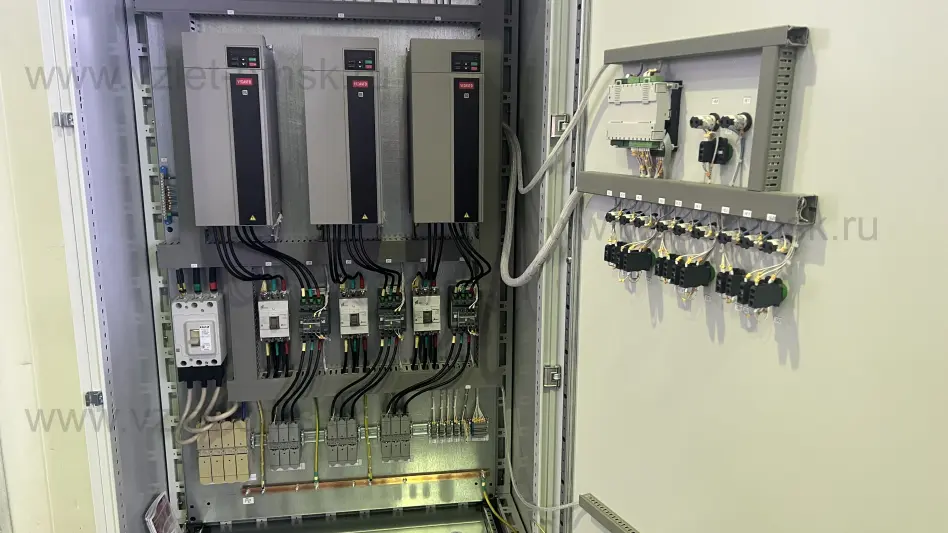 т Шкаф управления Иртыш