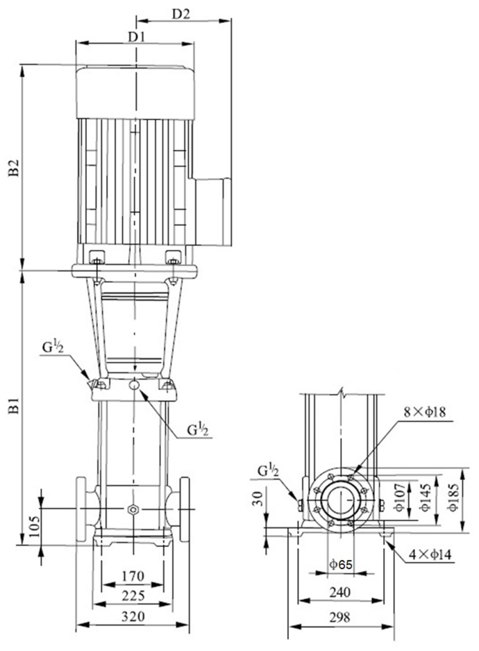 razmery nvs 32